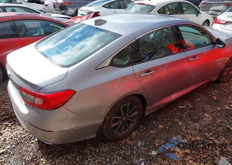 2022 Honda Accord Exl from USA, damaged, VIN 1HGCV1F58NA039574